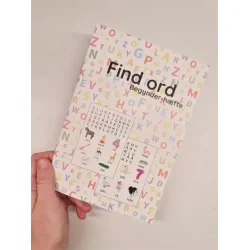 Farverige Dage Opgavehfte 